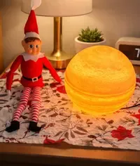 Rampenissen på jupiter